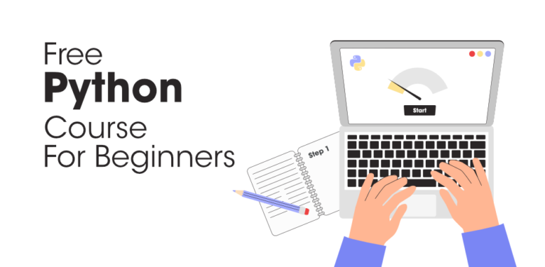 Python for Beginners: Learn Python from Scratch