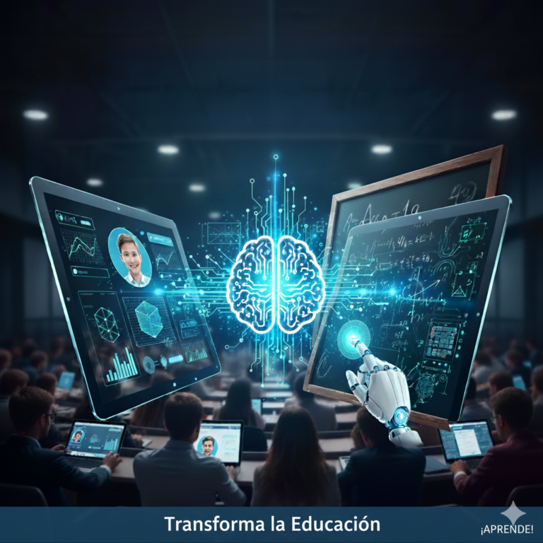 Inteligencia Artificial aplicada a la enseñanza de Física