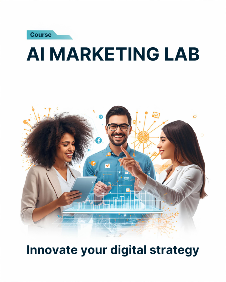 AI Marketing LAB